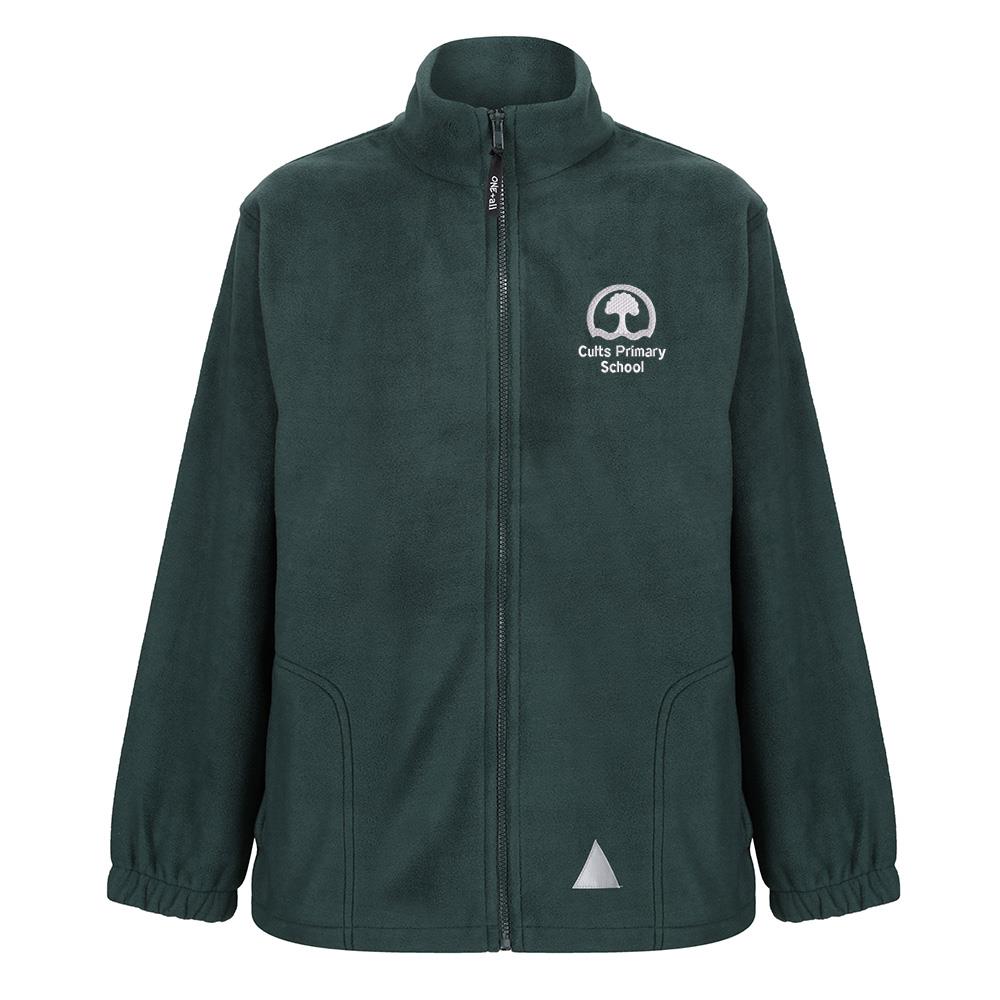 Cults Primary Ourdoor Fleece Bottle