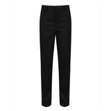 Junior Boys Slim Fit Trouser Black