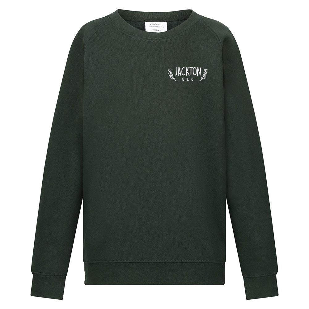 Jackton ELC Crew Neck Sweatshirt Bottle