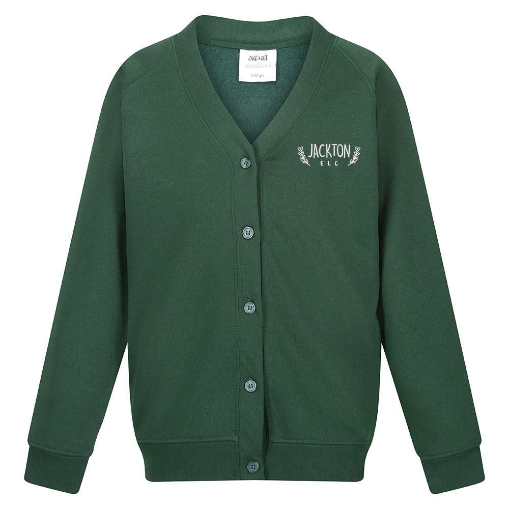 Jackton ELC Sweat Cardigan Bottle