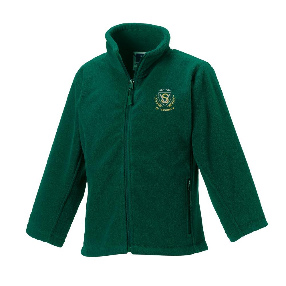 St Vincents Primary Outdoor Fleece Bottle